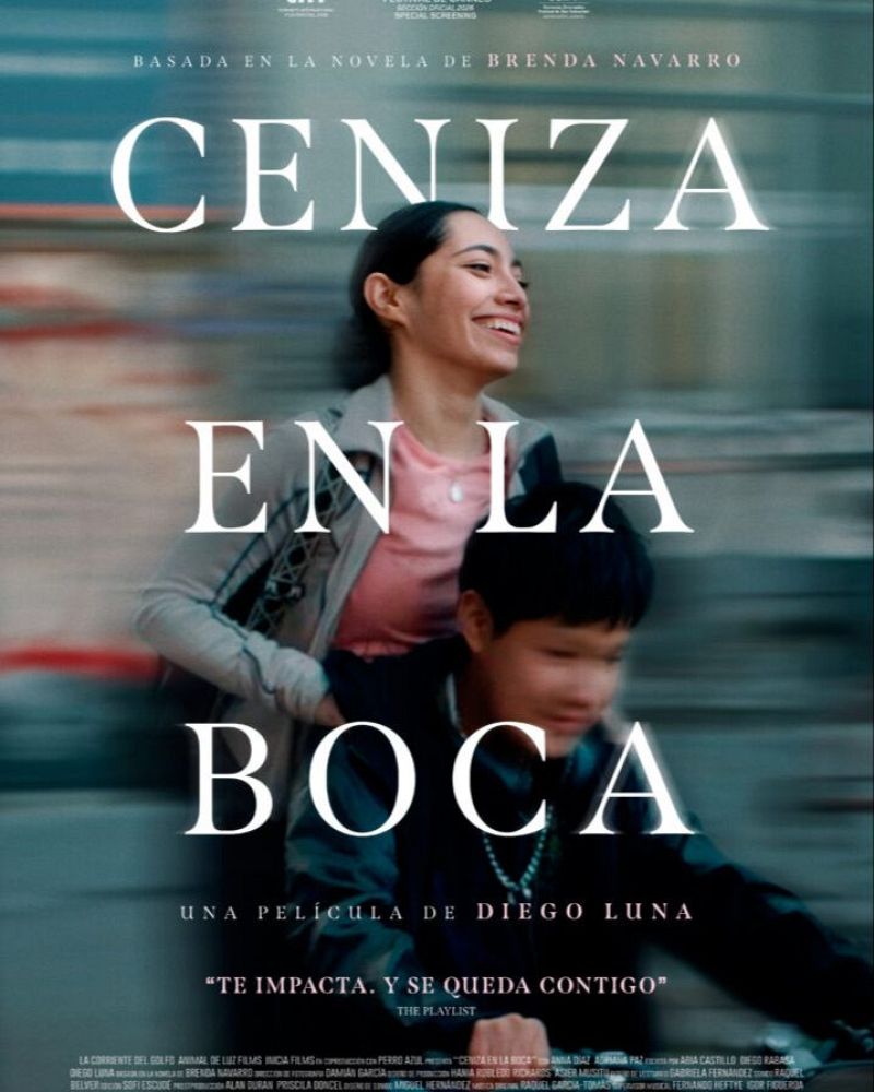 De película en Radio 5 - Cine nacional, las ciegas hormigas e internacional, Ceniza en la boca con mucho peso social - 09/10/26