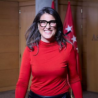 Manuela Bergerot, sobre la denuncia del PP: "Me parece rid�culo responsabilizarme, deben estar muy desnortados"