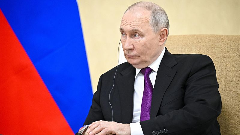Vladimir Putin