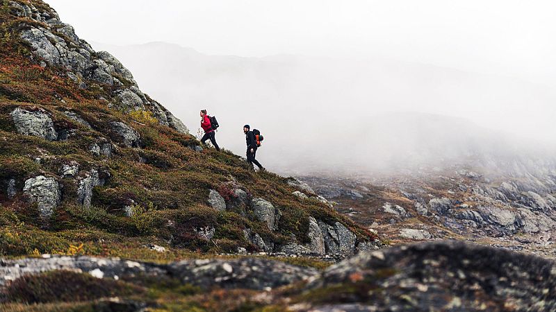 Deporte y aventura - Necesidad de ser localizado en montaña. Recco - 11/10/26