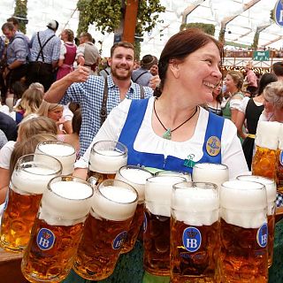 Oktoberfest Barcelona vs. Munich: qui creus que guanya?