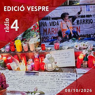 Edici� Vespre - 08/10/2026
