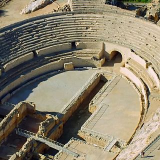 Ciudades Patrimonio de la Humanidad: Tarragona