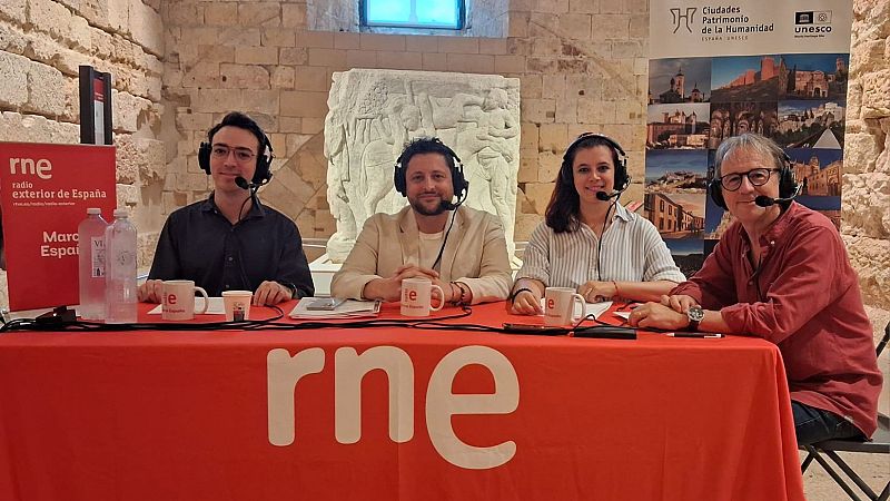 Ciudades Patrimonio de la Humanidad: Tarragona