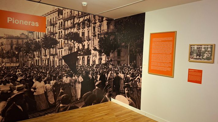 Lyceum Club Femenino, primera asociación cultural y feminista
