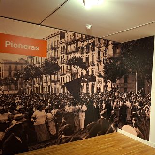 Lyceum Club Femenino, primera asociación cultural y feminista