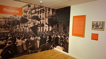 -Lyceum Club Femenino, primera asociaci�n cultural y feminista