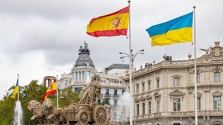 Ucranianos. ¿Integración o regreso después de la guerra?