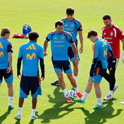 España se clasifica para cuartos de la Liga de Naciones