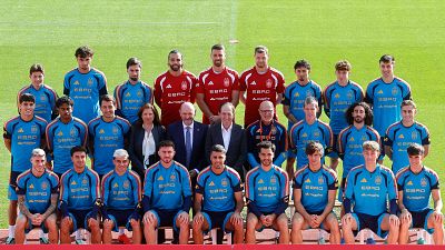 España se clasifica para cuartos de final de la Liga de Naciones