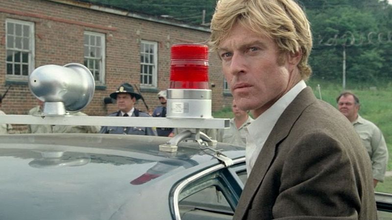 Esta noche...un clásico - 'Brubaker' - 12/10/26