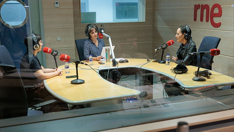 Radioactivas - SONAMOS: I Encuentro de Mujeres Creadoras para transformar la música - 10/10/26