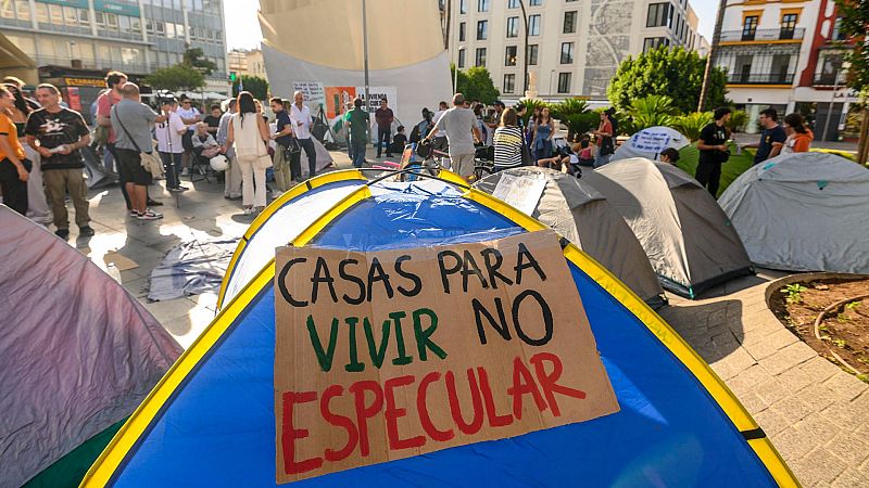 Crisis de vivienda en España, elecciones en Brasil y Lorenzo Caprile