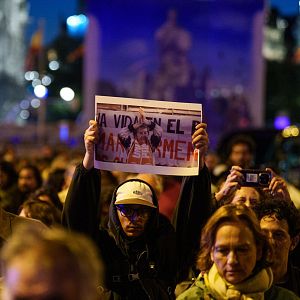 La muerte de Maricarmen sacude la precampaña