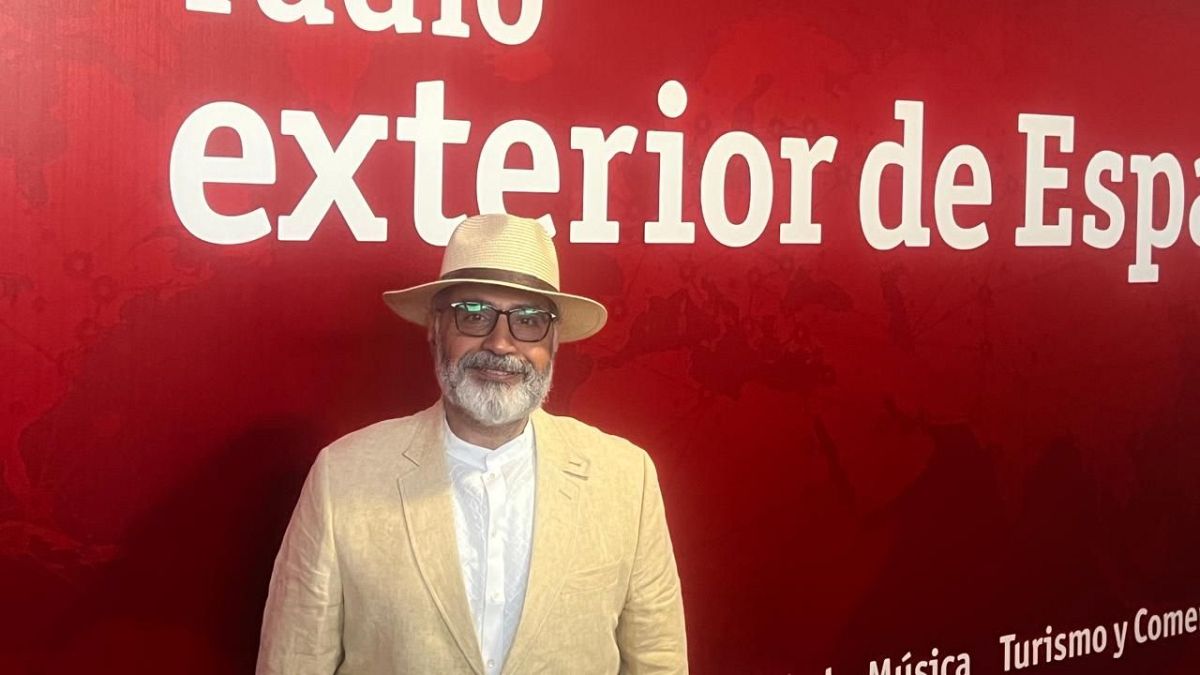 Taha Ziada, recién doctorado por la Universidad de Salamanca