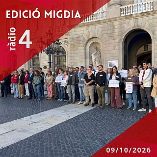 Edici� Migdia - 09/10/2026