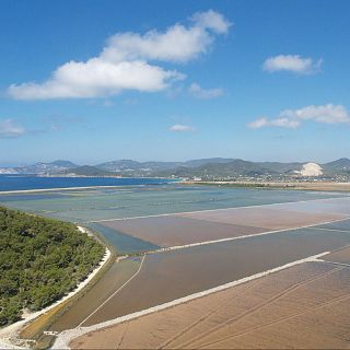 Parque Natural de Ses Salines de Ibiza y Formentera
