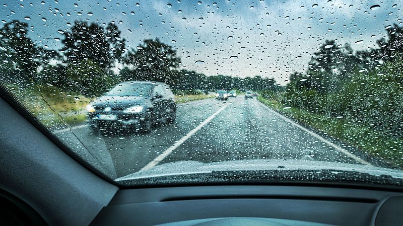 Motor 5 - Conducir con lluvia - 11/10/26