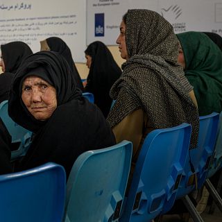 El Tribunal de las mujeres de Afganistán, un año después