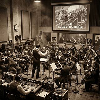 La música en el cine (II). Korngold y Steiner, la sinfonía sigue viva