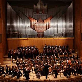 Concierto conmemorativo de los 145 años del establecimiento de las relaciones diplomáticas entre España y Rumanía