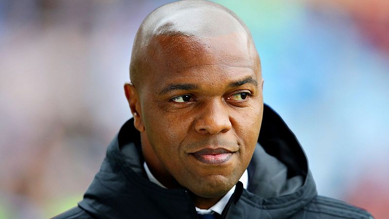 Entrevista a Quinton Fortune antes del Atleti - Manchester de Champions League