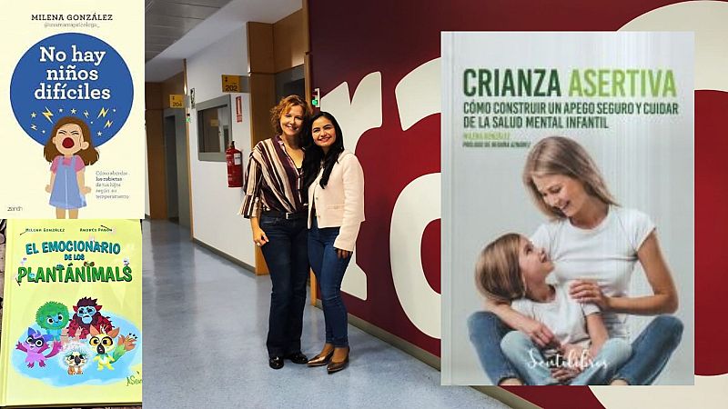 Educar para la paz - Crianza asertiva y educación emocional con Milena González - 10/10/26