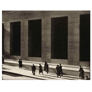 Paul Strand, maestro de la abstracción y del realismo
