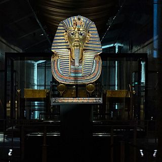 Són 4 dies- La tomba perduda de Nefertiti, Luxor i el Vall dels Reis