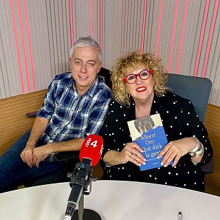 Són 4 dies- Entrevista Albert Om, periodista i autor de "Què dirà la gent"