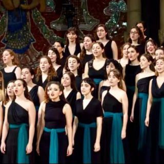 Són 4 dies- L'Orfeó Català comença gira dirigit per Gustavo Dudamel