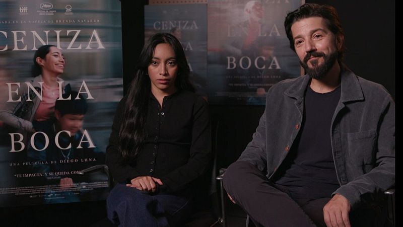 Hora América en Radio 5 - Diego Luna - 11/10/26