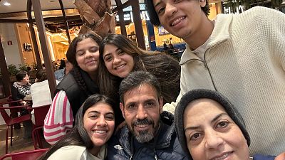 Orilla sur - De Gaza a Toledo: la nueva vida de una familia palestina - 11/10/26