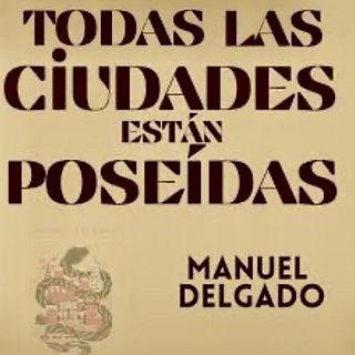 Són 4 dies- Cultura urbana vs cultura urbanística. Manel Delgado
