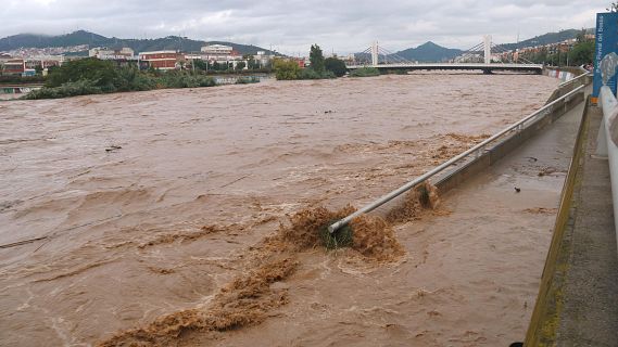 El repte de predir una meteorologia cada cop més extrema