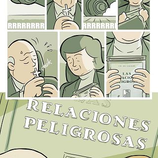 Relaciones peligrosas, exceso de orfidal y looksmaxxing