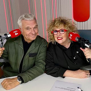 Són 4 dies- Entrevista Carles Sans, actor i humorista que presenta "Me'n vaig"