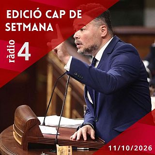 Edició Cap de Setmana - 11/10/2026