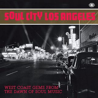 Soul City Los Angeles 1957-62 (R&B/Early Soul Singles)