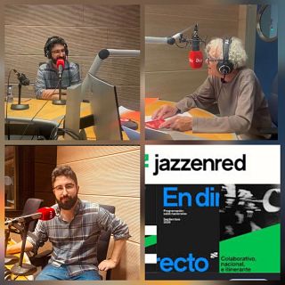 Tangerine Flavour + Jazz en Red