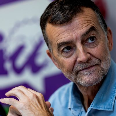 Antonio Maíllo, coordinador federal de Izquierda Unida