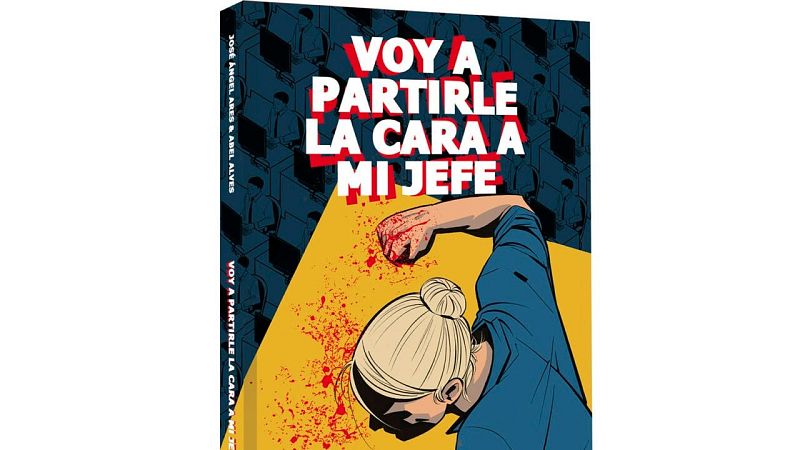 Viñetas y bocadillos - Abel Alves & José Ángel Ares "Voy a partirle la cara a mi jefe" - 12/10/26
