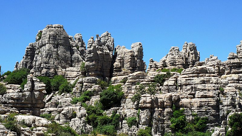 Escapadas - Paisajes cincelados - 13/10/26