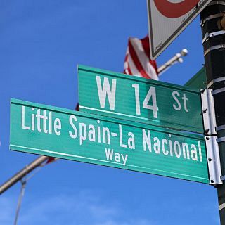 Little Spain-La Nacional