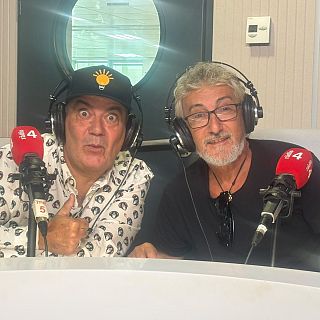 L'anècdota de José Corbacho a Andorra: "Se'l va emportar la policia"
