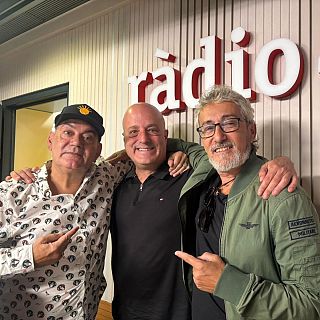 José Corbacho i David Fernández tornen al Teatre Borràs amb 'No somos Estopa'