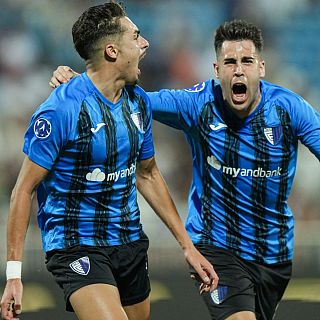 L'Inter fa història a Andorra