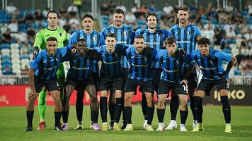 L'Inter fa hist�ria a Andorra