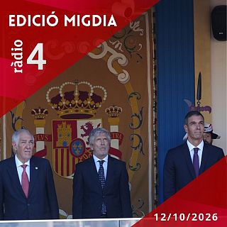 Edició Migdia - 12/10/2026