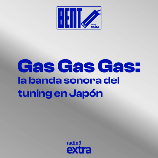 Gas Gas Gas: la banda sonora del tuning en Japón
